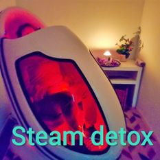 Detox Sauna Capsule