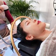 Herbal Head SPA