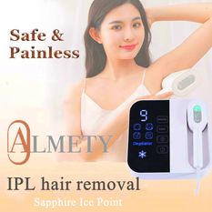 IPL hair removal 