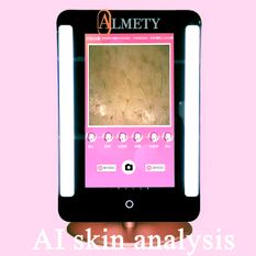 AI skin analysis