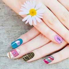 Nail art design